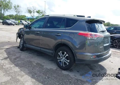 2016 Toyota Rav4 Le из США, поврежденный, VIN 2T3BFREV3GW525446